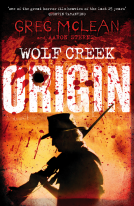 book cover for Wolf Creek
