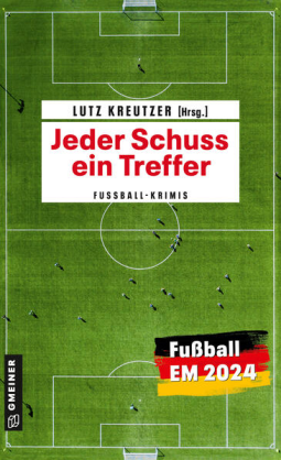 Buchcover für Jeder Schuss ein Treffer
