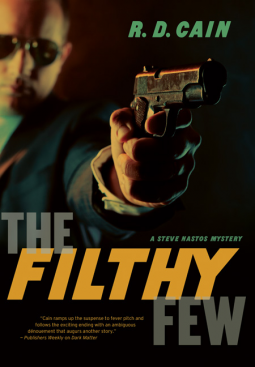 book cover for The Filthy Few