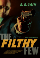 book cover for The Filthy Few