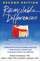 book cover for Reconcilable Differences, Second Edition