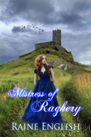 book cover for Mistress of Raghery