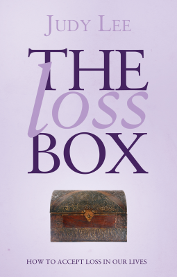 book cover for The Loss Box