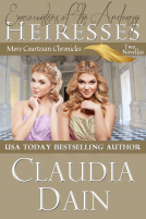 book cover for Encounters of the Ardenzy Heiresses