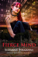 book cover for Fierce Minds