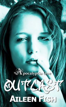 book cover for Outcast