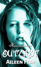 book cover for Outcast