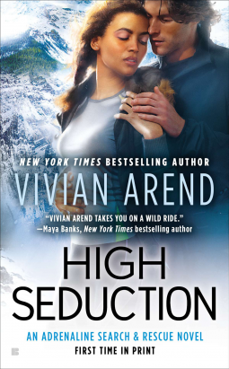 book cover for High Seduction