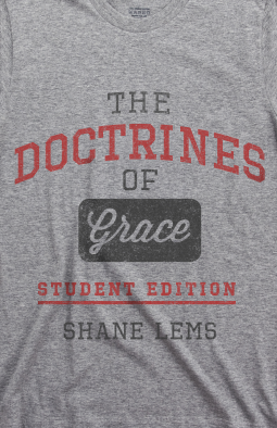 book cover for The Doctrines of Grace
