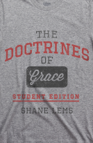 book cover for The Doctrines of Grace