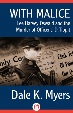 book cover for With Malice