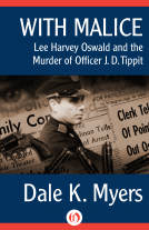 book cover for With Malice