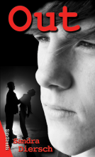 book cover for Out