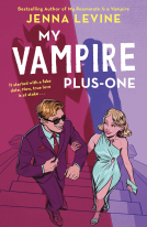 book cover for My Vampire Plus-One