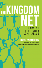 book cover for The Kingdom Net