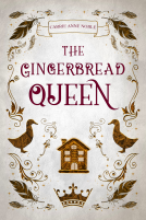 book cover for The Gingerbread Queen