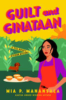 book cover for Guilt and Ginataan
