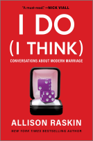 book cover for I Do (I Think)