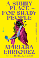 book cover for A Sunny Place for Shady People