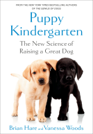 book cover for Puppy Kindergarten