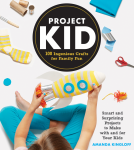book cover for Project Kid