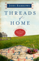 book cover for Threads of Home