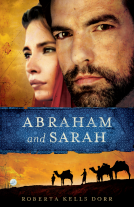 book cover for Abraham and Sarah