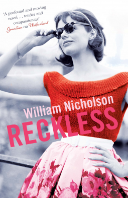 book cover for Reckless