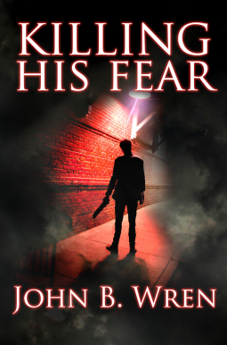 book cover for Killing His Fear
