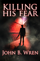 book cover for Killing His Fear