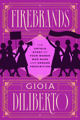 book cover for Firebrands