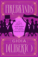book cover for Firebrands