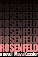 book cover for Rosenfeld