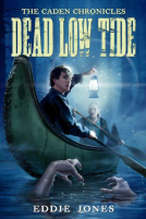 book cover for Dead Low Tide