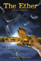 book cover for The Ether