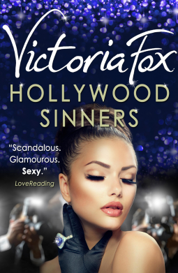 book cover for Hollywood Sinners