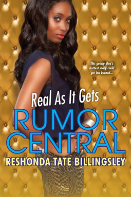 book cover for Real As It Gets