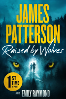 book cover for Raised by Wolves
