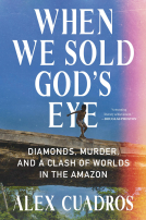 book cover for When We Sold God's Eye