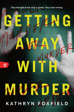 book cover for Getting Away With Murder