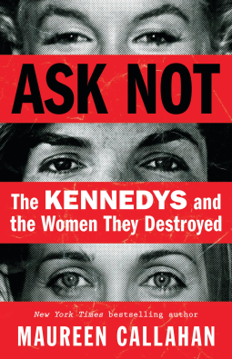 book cover for Ask Not