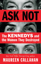 book cover for Ask Not
