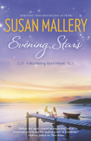 book cover for Evening Stars