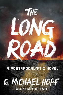 book cover for The Long Road