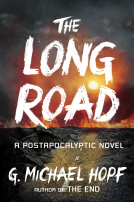 book cover for The Long Road