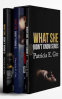 Cover Image: What She Didn't Know Trilogy