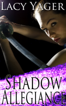 book cover for Shadow Allegiance