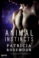 book cover for Animal Instincts