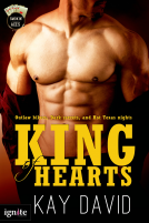book cover for King of Hearts