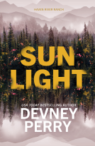 book cover for Sunlight
